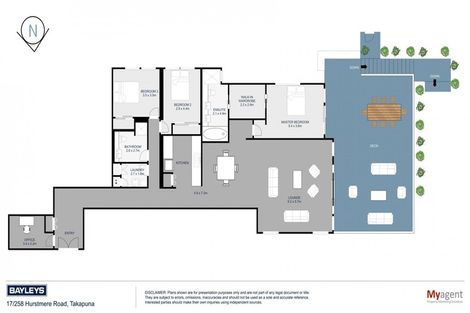 Photo of property in 17/258 Hurstmere Road, Takapuna, Auckland, 0622