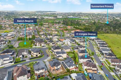 Photo of property in 11 Irongate Avenue, Ranui, Auckland, 0612