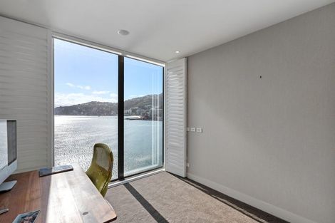 Photo of property in Clyde Quay Wharf, 3d/1 Clyde Quay Wharf, Te Aro, Wellington, 6011