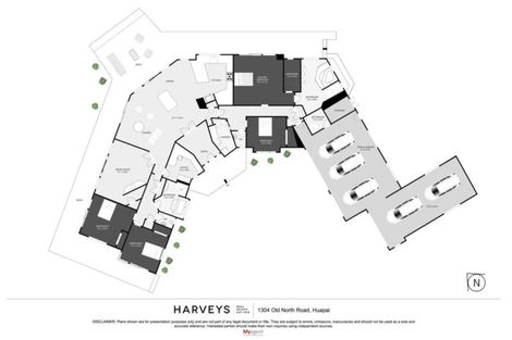 Photo of property in 1304 Old North Road, Helensville, 0875