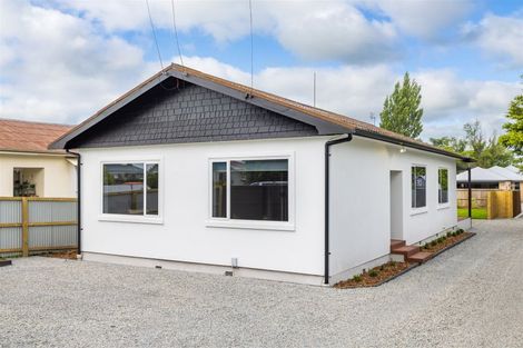 Photo of property in 19 Domain Terrace, Spreydon, Christchurch, 8024