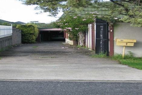 Photo of property in 1 Ayr Road, Pakuranga, Auckland, 2010