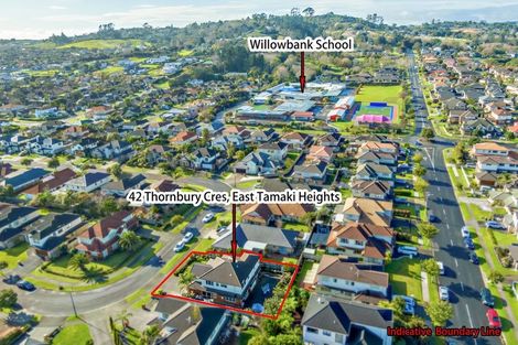 Photo of property in 42 Thornbury Crescent, East Tamaki Heights, Auckland, 2016