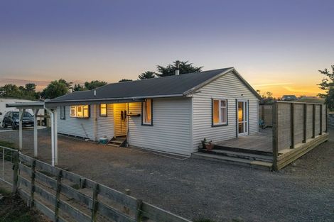 Photo of property in 237 Hokio Sand Road, Hokio Beach, Levin, 5571