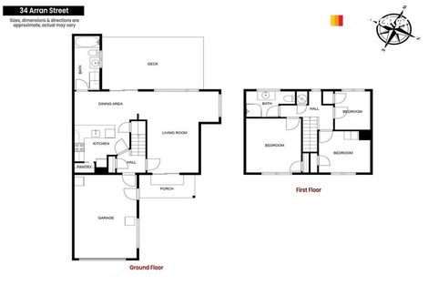 Photo of property in 34 Arran Street, Mosgiel, 9024