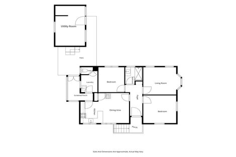 Photo of property in 17 Junction Road, Ravensbourne, Dunedin, 9022
