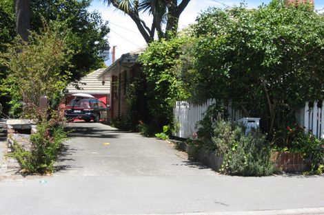 Photo of property in 2/110 Leinster Road, Merivale, Christchurch, 8014