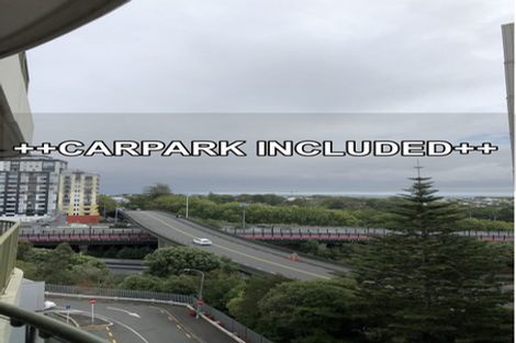 Photo of property in Avoka Apartments, 6b/31 Day Street, Auckland Central, Auckland, 1010