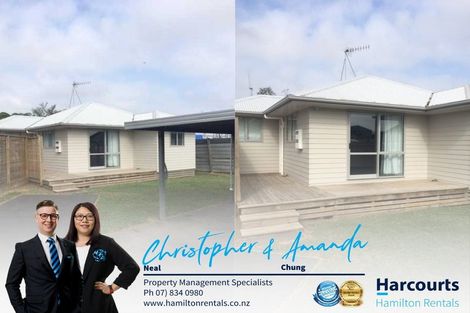 Photo of property in 18 Filmer Place, Melville, Hamilton, 3206