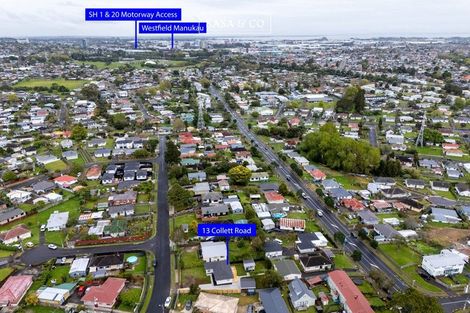 Photo of property in 13 Collett Road, Otara, Auckland, 2023