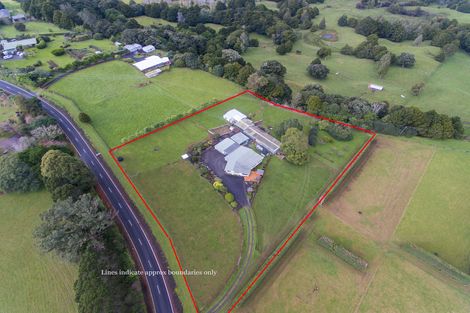 Photo of property in 85 Newton Road, Maungatapere, Whangarei, 0170