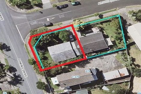 Photo of property in 1 Archdall Street, Meadowbank, Auckland, 1072