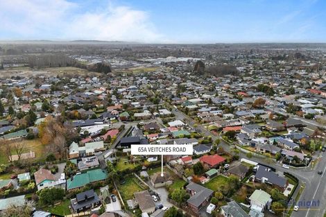 Photo of property in 65a Veitches Road, Casebrook, Christchurch, 8051