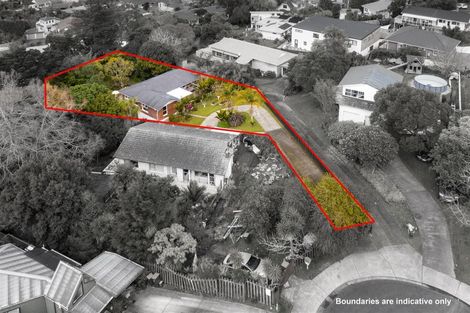 Photo of property in 10 Almadale Place, Hillcrest, Auckland, 0627