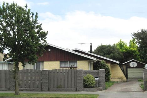 Photo of property in 155 Withells Road, Avonhead, Christchurch, 8042