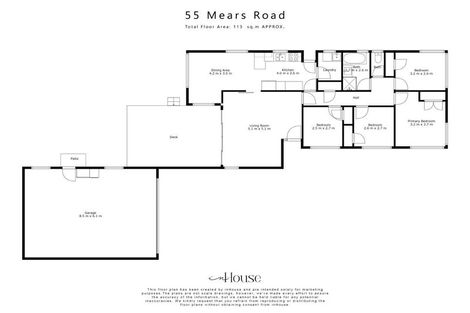 Photo of property in 55 Mears Road, St Andrews, Hamilton, 3200