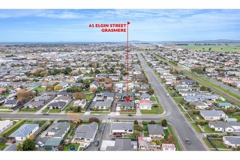 Photo of property in 61 Elgin Street, Grasmere, Invercargill, 9810