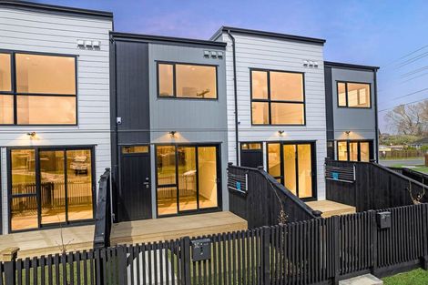 Photo of property in 1c Hokianga Street, Mangere East, Auckland, 2024
