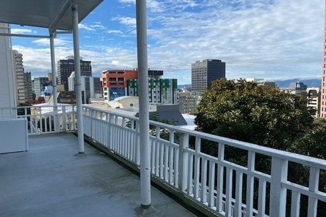 Photo of property in 223d The Terrace, Wellington Central, Wellington, 6011