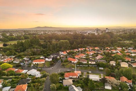 Photo of property in 44 Plunket Terrace, Hamilton East, Hamilton, 3216