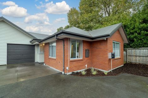 Photo of property in 18e Defoe Place, Waltham, Christchurch, 8023