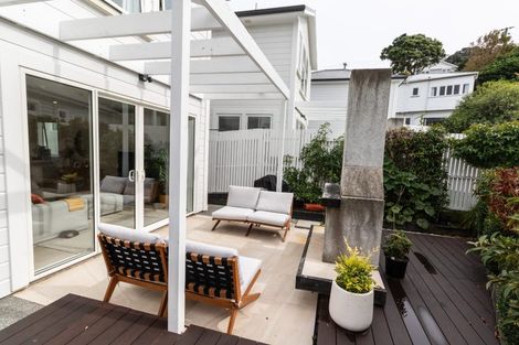 Photo of property in 69 Arcus Way, Hataitai, Wellington, 6021