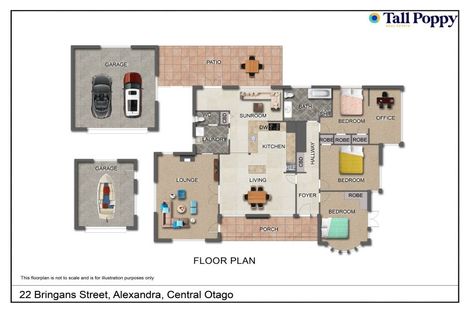 Photo of property in 22 Bringans Street, Alexandra, 9320