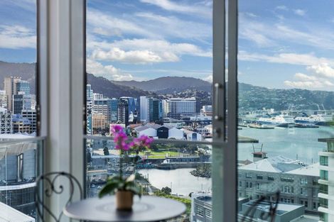 Photo of property in Elevate, 15/30a Taranaki Street, Te Aro, Wellington, 6011