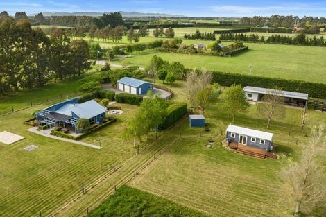 Photo of property in 1196 Woodfields Road, Cust, Rangiora, 7475