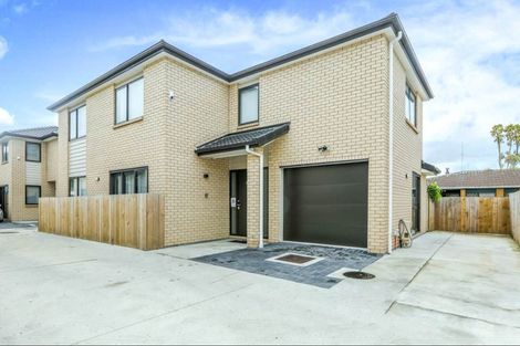 Photo of property in 59b Wintere Road, Papatoetoe, Auckland, 2025