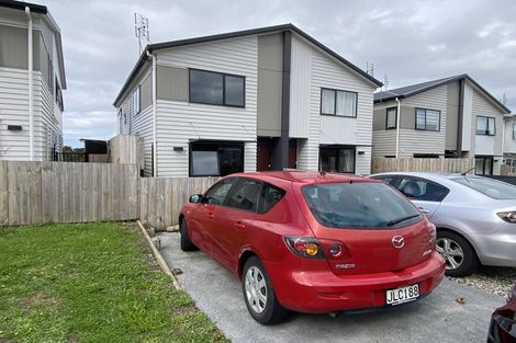 Photo of property in 36 Matawhanga Drive, Wattle Downs, Auckland, 2103