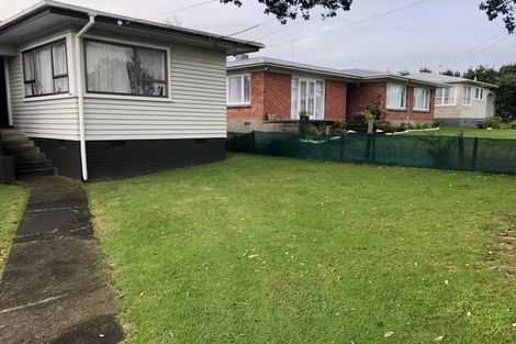 Photo of property in 37 Rimu Road, Manurewa, Auckland, 2102