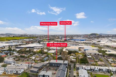 Photo of property in 8/2 Tahuhu Road, Mount Wellington, Auckland, 1062