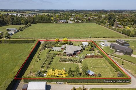 Photo of property in 26 Cridges Road, Darfield, 7510