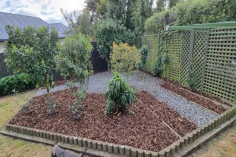 Photo of property in 5 De Renzie Place, Kirwee, Darfield, 7571