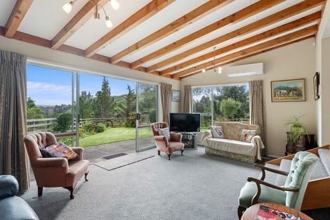 Photo of property in 132 Mangaone Road, Hautere, Otaki, 5582