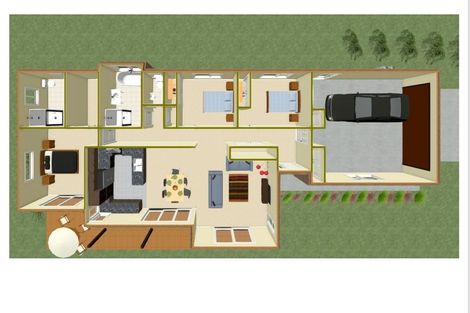 Photo of property in 12 Plimsoll Street, Carterton, 5713