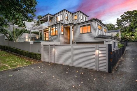 Photo of property in 1a Whitby Crescent, Mairangi Bay, Auckland, 0630