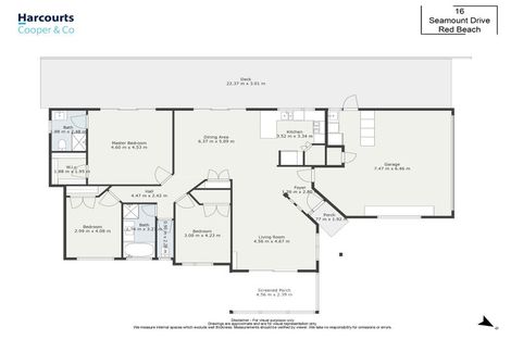 Photo of property in 16 Seamount Drive, Red Beach, 0932