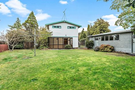 Photo of property in 118 Balmoral Drive, Tokoroa, 3420