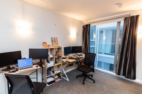 Photo of property in Century City Apartments, 64/72 Tory Street, Te Aro, Wellington, 6011