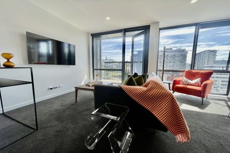 Photo of property in 708/212 Willis Street, Te Aro, Wellington, 6011
