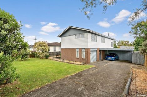 Photo of property in 361 Bucklands Beach Road, Bucklands Beach, Auckland, 2012