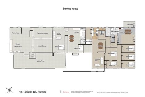 Photo of property in 32 Hanham Road, Kumeu, 0891