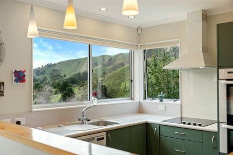 Photo of property in 132 Mangaone Road, Hautere, Otaki, 5582