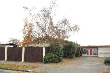 Photo of property in 5 Ferriman Street, Netherby, Ashburton, 7700