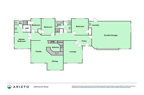 Photo of property in 263 Kanohi Road, Kaukapakapa, 0873