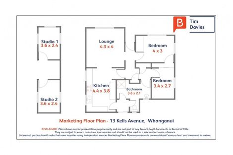 Photo of property in 13 Kells Avenue, Aramoho, Whanganui, 4500