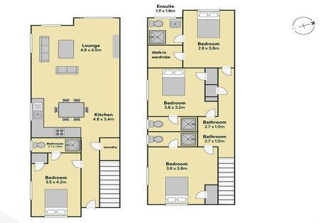Photo of property in 6/89 Cameron Road, Hamilton East, Hamilton, 3216