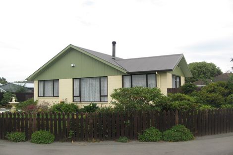 Photo of property in 3 Alpers Place, Hoon Hay, Christchurch, 8025